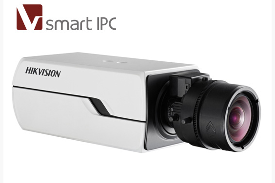 Smart IPC > 130萬像素槍型網絡攝像機DS-2CD4012FWD-(A)(P)(W)